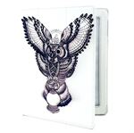 Fan etui iPad (Owl sketch)